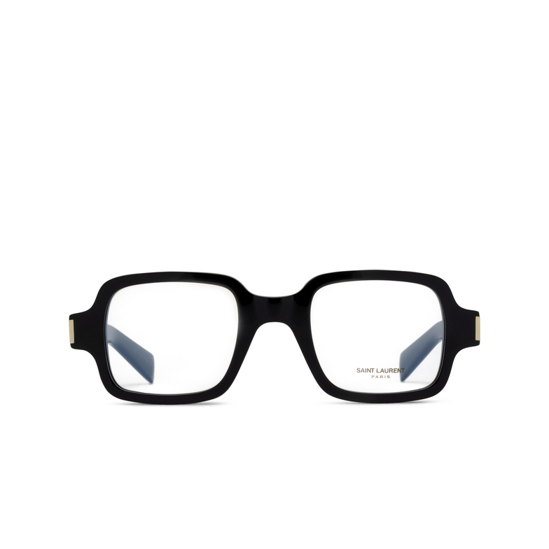 Saint Laurent SL 720 Eyeglasses 001 black - 1/4