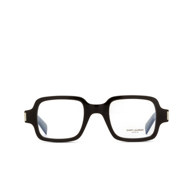 Saint Laurent SL 720 Eyeglasses 004 brown - front view