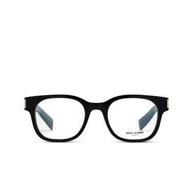 Saint Laurent SL 722 Eyeglasses 001 black - front view