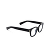 Saint Laurent SL 722 Eyeglasses 001 black - product thumbnail 2/4