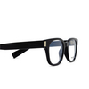 Lunettes de vue Saint Laurent SL 722 001 black - Vignette du produit 3/4