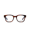 Gafas graduadas Saint Laurent SL 722 002 havana - Miniatura del producto 1/4