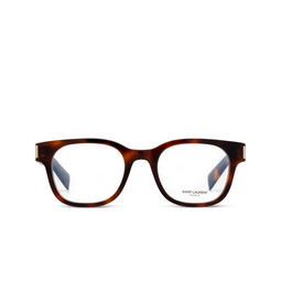 Lunettes de vue Saint Laurent SL 722 002 havana