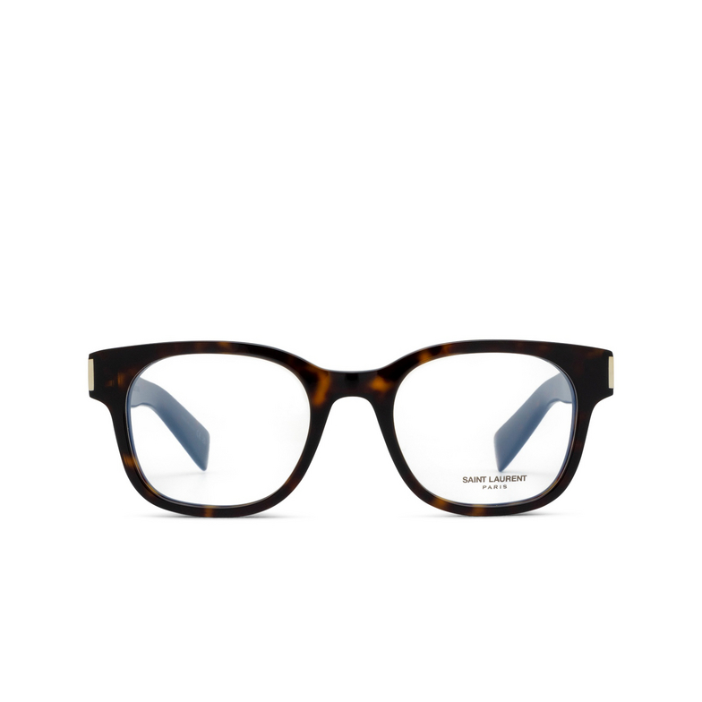 Saint Laurent SL 722 Eyeglasses 003 havana - 1/4