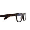 Lunettes de vue Saint Laurent SL 722 003 havana - Vignette du produit 3/4