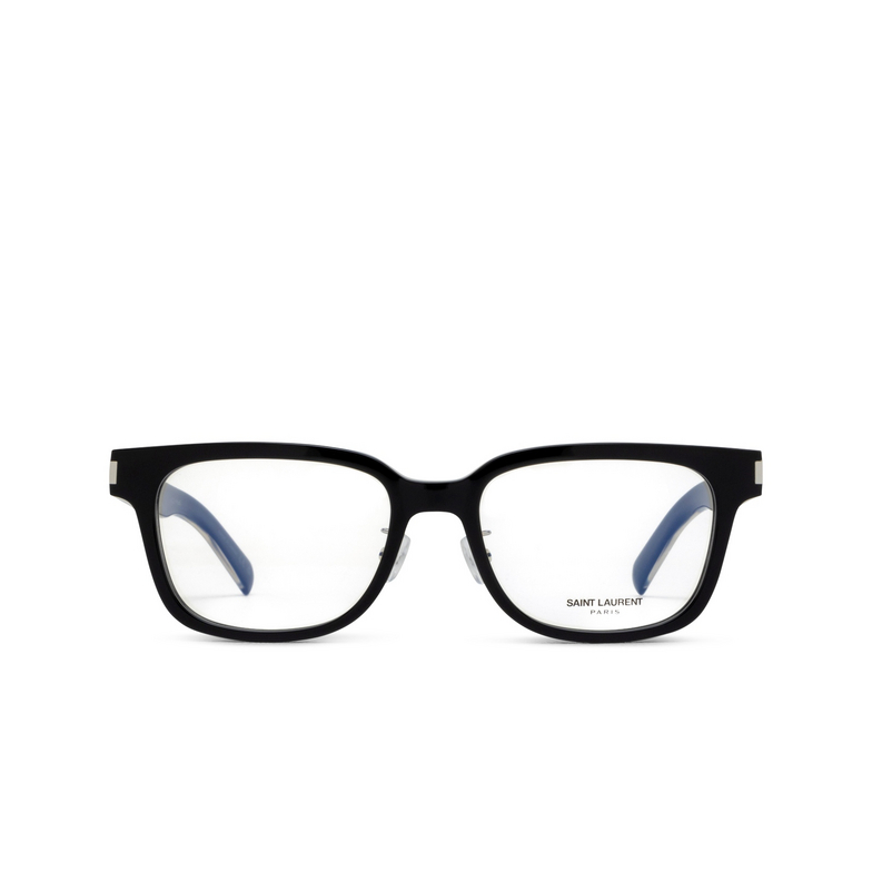 Saint Laurent SL 723/J Eyeglasses 004 black - 1/4