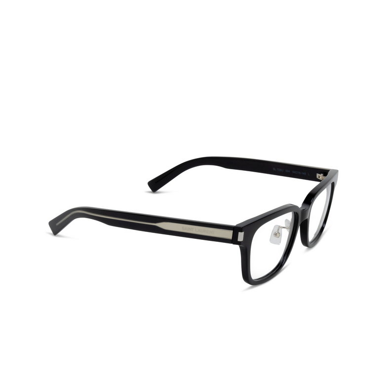 Gafas graduadas Saint Laurent SL 723/J 004 black - 2/4