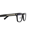 Occhiali da vista Saint Laurent SL 723/J 004 black - anteprima prodotto 3/4