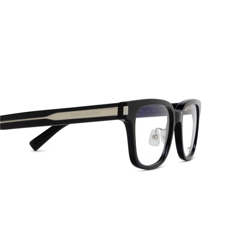 Lunettes de vue Saint Laurent SL 723/J 004 black - 3/4