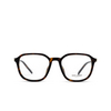 Saint Laurent SL 726/F Eyeglasses 002 havana - product thumbnail 1/4