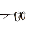 Saint Laurent SL 726/F Eyeglasses 002 havana - product thumbnail 3/4