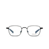 Saint Laurent SL 729 Eyeglasses 004 black - product thumbnail 1/4