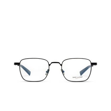 Saint Laurent SL 729 Eyeglasses 004 black - front view