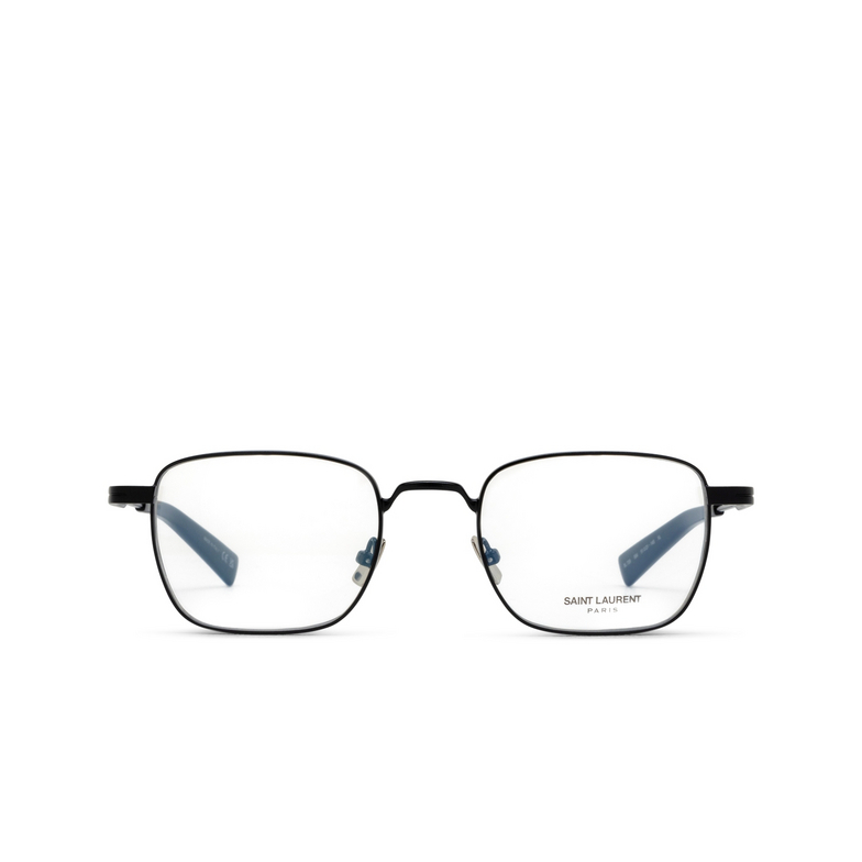 Saint Laurent SL 729 Eyeglasses 004 black - 1/4