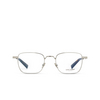 Saint Laurent SL 729 Eyeglasses 005 silver - product thumbnail 1/4