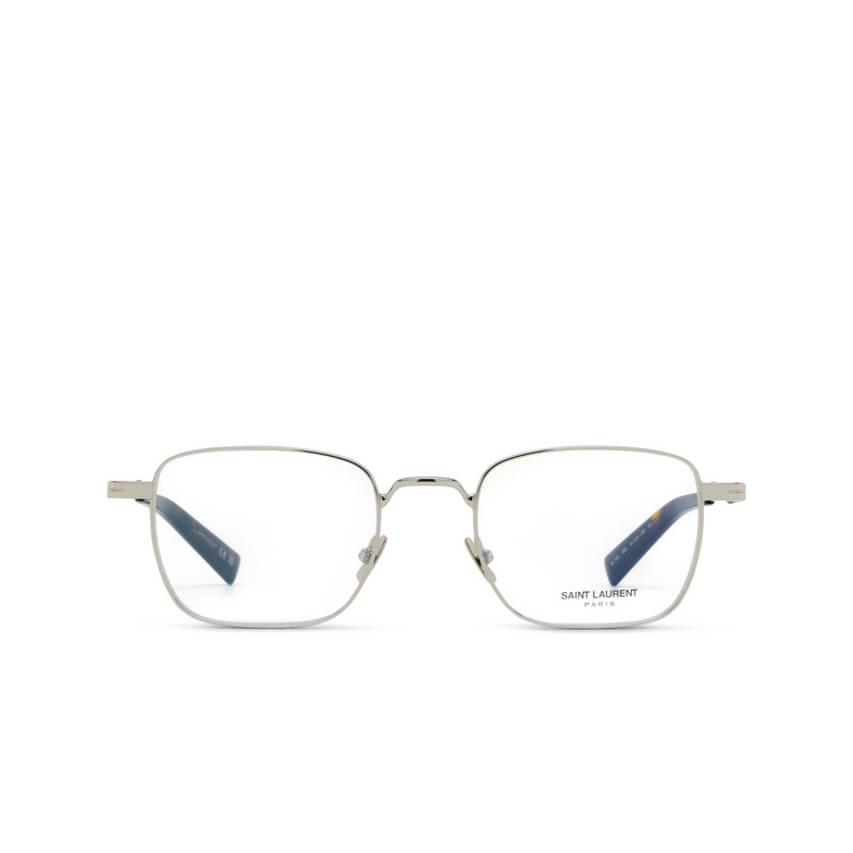 Gafas graduadas Saint Laurent SL 729 005 silver - 1/4