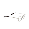 Gafas graduadas Saint Laurent SL 729 005 silver - Miniatura del producto 2/4