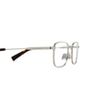 Saint Laurent SL 729 Eyeglasses 005 silver - product thumbnail 3/4