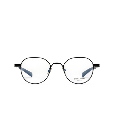 Lunettes de vue Saint Laurent SL 730 001 black - Vue de face