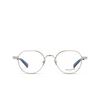 Gafas graduadas Saint Laurent SL 730 002 silver - Miniatura del producto 1/4