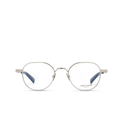 Saint Laurent SL 730 Eyeglasses 002 silver