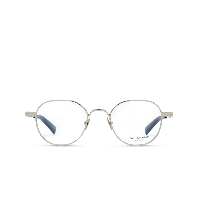 Saint Laurent SL 730 Korrektionsbrillen 002 silver - 1/4