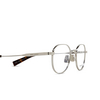 Lunettes de vue Saint Laurent SL 730 002 silver - Vignette du produit 3/4