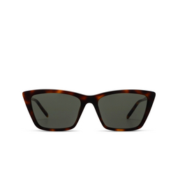 Saint Laurent SL 737 MICA THIN Sunglasses 003 havana