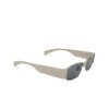 Lunettes de soleil Saint Laurent SL 738 001 silver - Vignette du produit 2/4