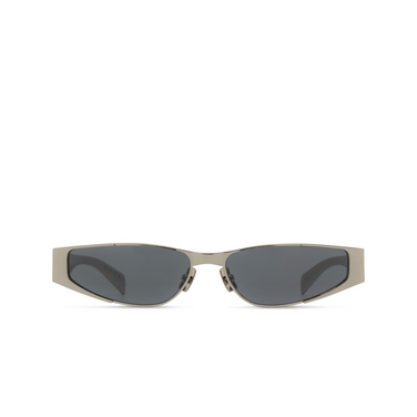 Gafas de sol Saint Laurent SL 739 001 silver - Vista delantera