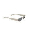 Occhiali da sole Saint Laurent SL 739 001 silver - anteprima prodotto 2/4