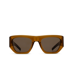 Occhiali da sole Saint Laurent SL 740 002 brown