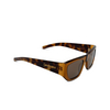 Occhiali da sole Saint Laurent SL 740 002 brown - anteprima prodotto 2/4