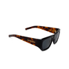 Saint Laurent SL 740 Sunglasses 004 black - product thumbnail 2/4