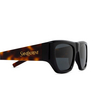 Gafas de sol Saint Laurent SL 740 004 black - Miniatura del producto 3/4