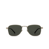 Lunettes de soleil Saint Laurent SL 741 002 silver - Vignette du produit 1/4