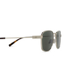 Lunettes de soleil Saint Laurent SL 741 002 silver - Vignette du produit 3/4