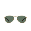 Occhiali da sole Saint Laurent SL 741 003 gold - anteprima prodotto 1/4