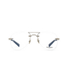 Gafas graduadas Saint Laurent SL 745 001 silver - Miniatura del producto 1/4