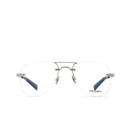 Lunettes de vue Saint Laurent SL 745 001 silver