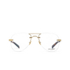 Gafas graduadas Saint Laurent SL 745 002 gold - Miniatura del producto 1/4