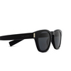 Saint Laurent SL 746 Sonnenbrillen 001 black - Produkt-Miniaturansicht 3/4