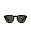 Occhiali da sole Saint Laurent SL 746 002 havana - anteprima prodotto 1/4