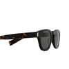 Saint Laurent SL 746 Sonnenbrillen 002 havana - Produkt-Miniaturansicht 3/4