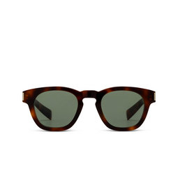 Saint Laurent SL 746 Sunglasses 003 havana