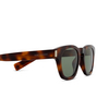 Saint Laurent SL 746 Sunglasses 003 havana - product thumbnail 3/4