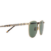 Lunettes de soleil Saint Laurent SL 747 008 gold - Vignette du produit 3/4