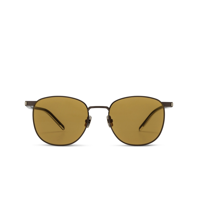 Gafas de sol Saint Laurent SL 747 009 gunmetal - 1/4