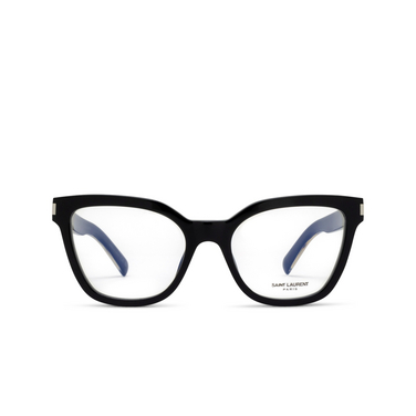 Occhiali da vista Saint Laurent SL 748 001 black - frontale