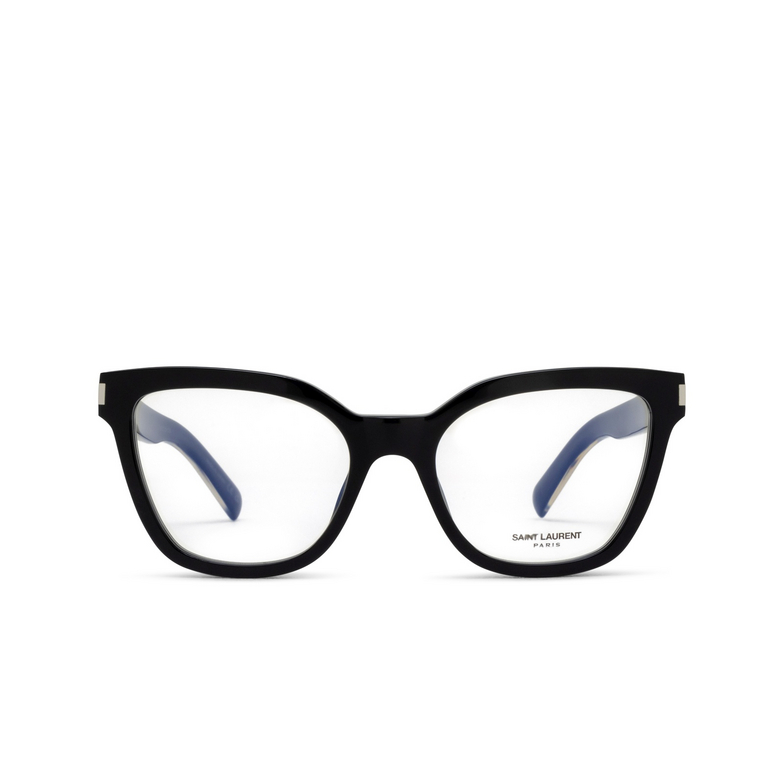 Occhiali da vista Saint Laurent SL 748 001 black - 1/4